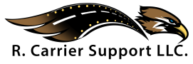 R. Carrier Support Logo